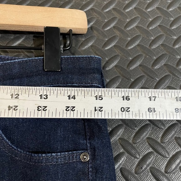 AG Adriano Goldschmied Blue The‎ Legging Ankle Denim Jeans Women's Size 28R - Picture 7 of 11